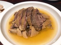 盐水鹅-花园茶楼(兴城西路店)