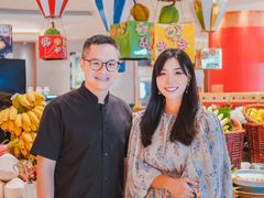 -咖啡苑自助餐厅·中国大饭店