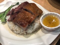 -庆记香港烧味小馆(浦东机场店)