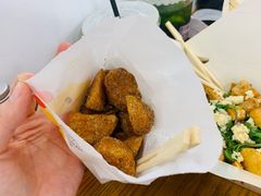 甘梅红薯-呷贺盐酥鸡(抄纸巷店)