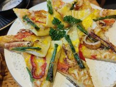 -青古韩式炭火烤肉店