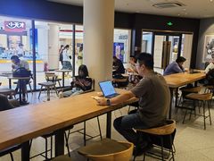 -星巴克(北辰西路店)