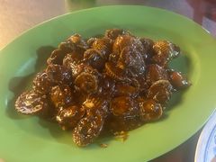 -黄亚华小食店(Jalan Alor)