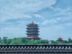 -黄鹤楼公园(黄鹤楼)