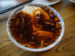 豆腐脑-南来顺饭庄·清真(南菜园店)