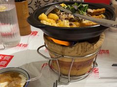 -老表记广西宵夜螺蛳鸭脚煲(东盟店)