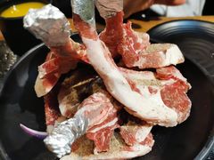 -九田家黑牛烤肉料理(太阳城店)