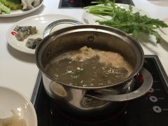 -鼎香缘海鲜自助火锅烤肉(锦辉购物广场店)