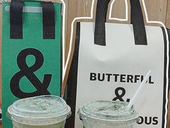 -BUTTERFUL&CREAMOROUS 黄油与面包(西单大悦城店)
