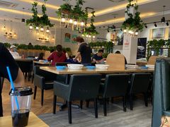 大堂-拿渡·水煮鱼麻辣香锅(王府井奥莱·香江小镇店)