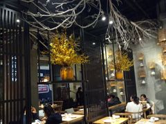 大堂-水木苼 蔬食料理