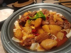 公路沙湾大盘鸡-耶里夏丽·新疆菜(徐家汇臻选店)