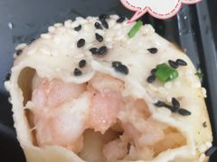 -小杨生煎(金山百联购物中心3楼店)