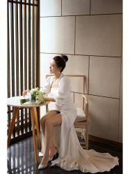 -MECCI婚礼摄影跟拍(红东方广场店)