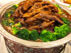 炆鹅掌-东豪园林海鲜酒家(南港路辅路店)