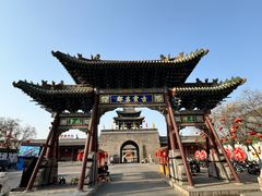 -山西霍州署