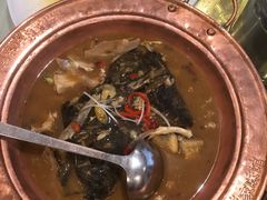 -深巷家味馆.湖北头牌红烧鱼头拌饭(黄陂店)