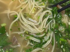 -西部马华清真兰州牛肉面·烧烤夜市(三里河店)