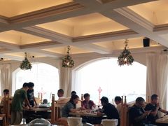 大堂-港畔赶海蒸汽海鲜烧烤自助(仙螺岛店)