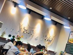 大堂-乐达酸菜鱼面(山师东路店)