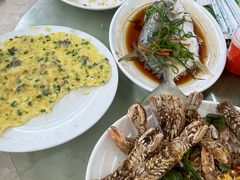 -红月湾海鲜饭店•沙滩海景(双月湾店)