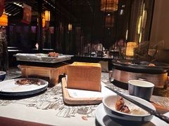 -绿茶餐厅(财富购物中心店)