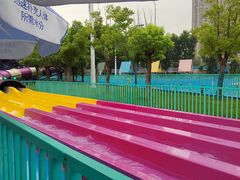 -武汉市青少年宫水上世界