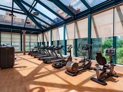 -喜来登大酒店健身中心