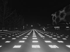 -南京眼步行桥