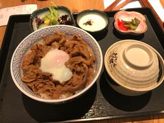 -牛気·越光米牛肉饭(水游城店)