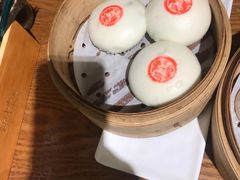 蘇小柳豌豆蓉流沙包-苏小柳手工点心(人民广场分院)