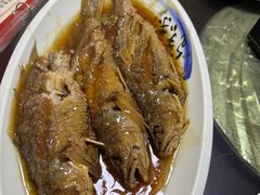 -聚首堂·特色小吃·肘子(什刹海德胜门店)