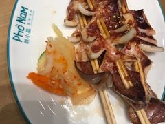 -越小品·越南餐厅(万科里店)
