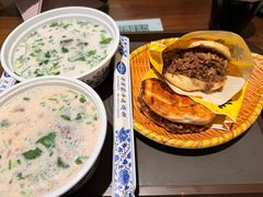 -穆得·老周家牛肉烧饼(普利街店)