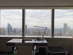 -上海明天广场JW万豪酒店