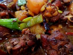 新疆大盘鸡-东财大盘鸡(黑石礁店)