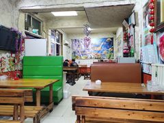 大堂-桔子海鲜烧烤大排档(台东店)