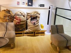 -red donkey coffee