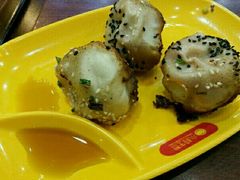 -小杨生煎(金山百联购物中心3楼店)