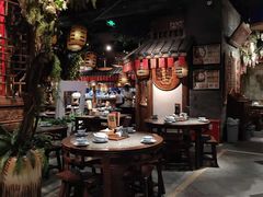 大堂-南京大牌档(之心城店)