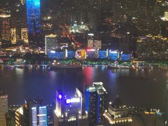 -上海环球金融中心云端足球盛典