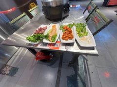 -晓燃地摊烤肉(朝阳双桥店)