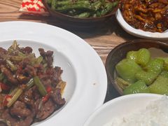 -乡村基·川味现炒大王(熙悦天街店)