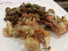 -悦橙烤肉海鲜自助(中央大街店)