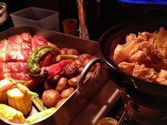 -好日子皇冠假日酒店·君怡咖啡厅(特美思大厦店)