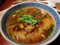 腰花面-沪西老弄堂面馆(定西路店)