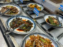 -伍棵煋炭烤自助料理·烤鳗鱼(浦东食品城店)