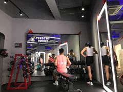 -AK健身普拉提拉伸私教馆(中八店)