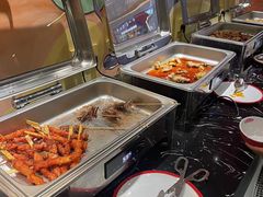 -肉焰山巴西烤肉自助餐厅(龙湖芙蓉天街店)