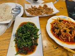 -俺家菜馆(百里峡店)